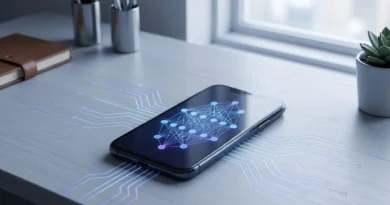 AI on-device negli smartphone: come funziona davvero