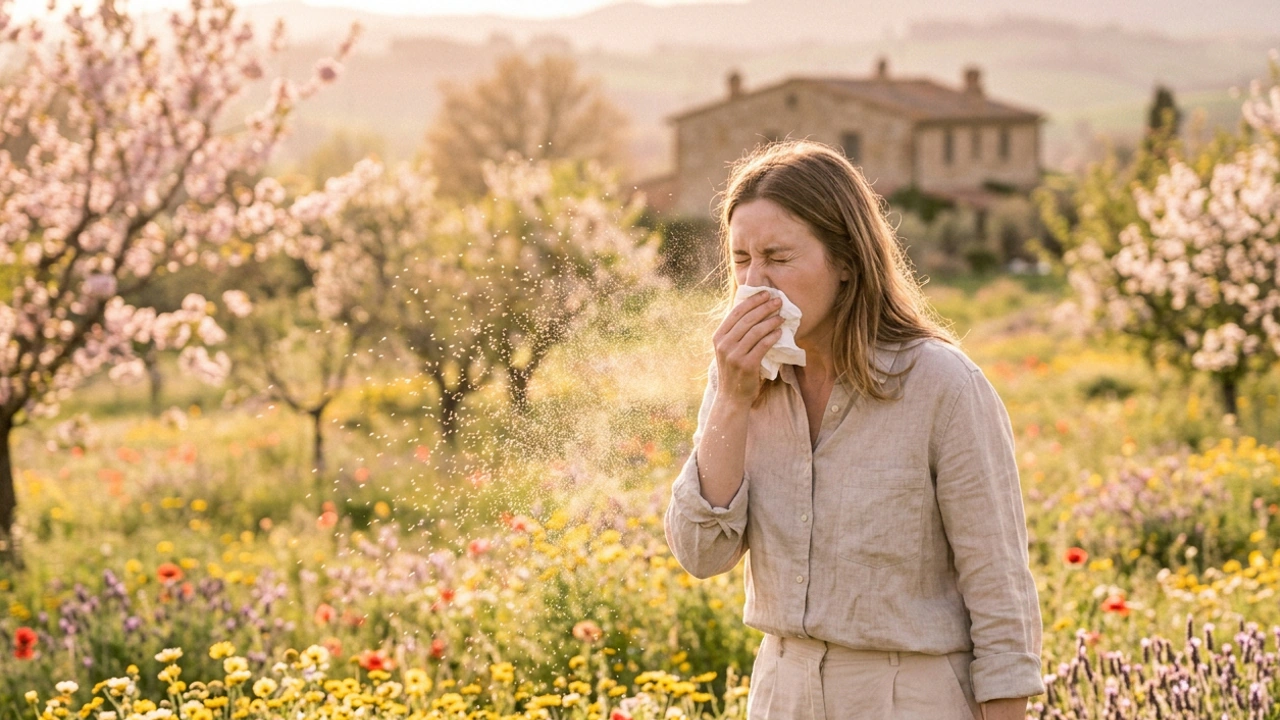 Allergie primaverili sintomi cure e rimedi 2026