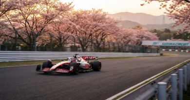 Antonelli domina Suzuka: leader del Mondiale a 19 anni