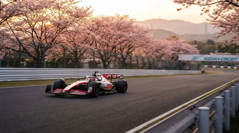 Antonelli domina Suzuka: leader del Mondiale a 19 anni