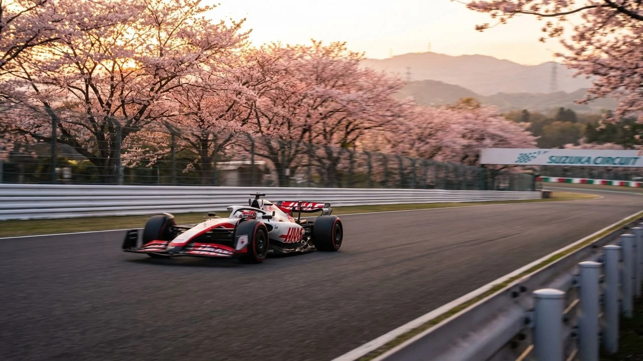 Antonelli domina Suzuka: leader del Mondiale a 19 anni