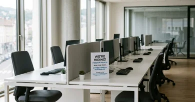 Terziario, 275mila lavoratori mancanti in Italia nel 2026