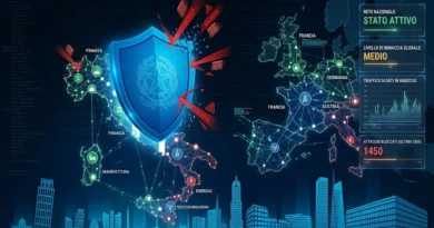 Cybersecurity 2026: La Guida Completa agli Attacchi alle Imprese Italiane