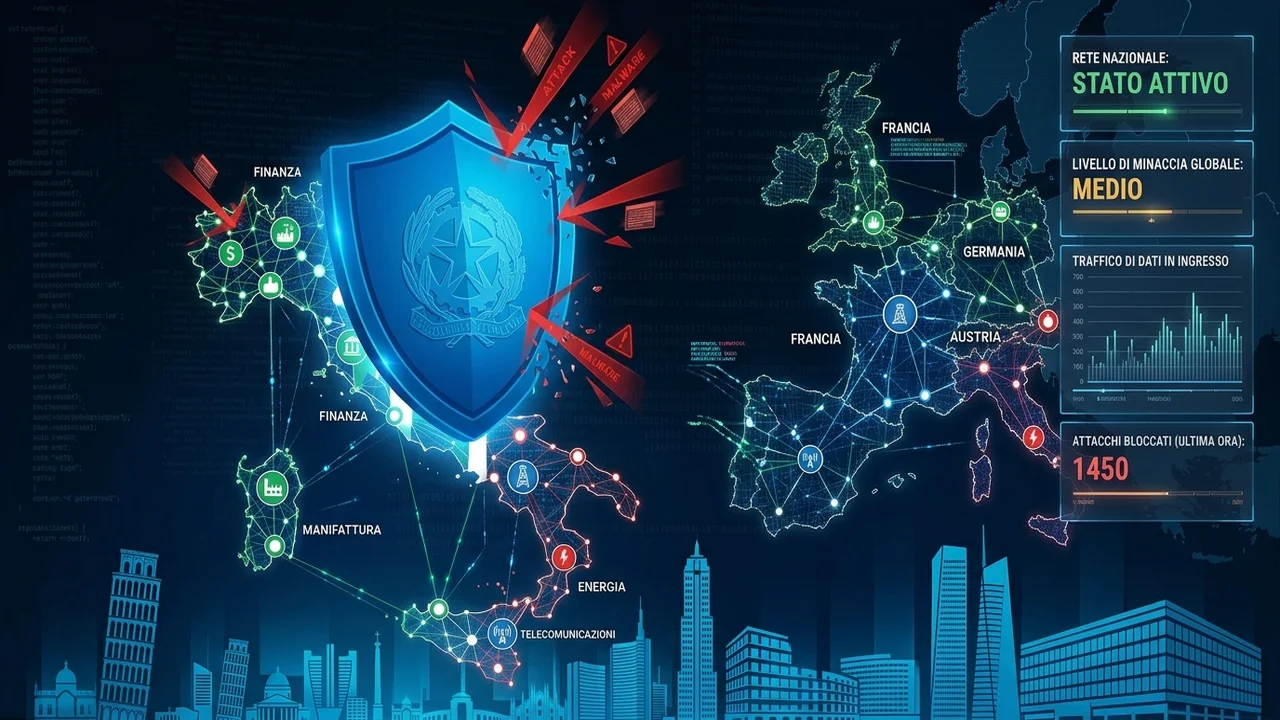 cybersecurity 2026 attacchi imprese italiane