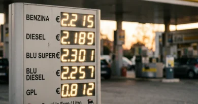 Decreto carburanti 2026: accise ridotte e aiuti alle imprese