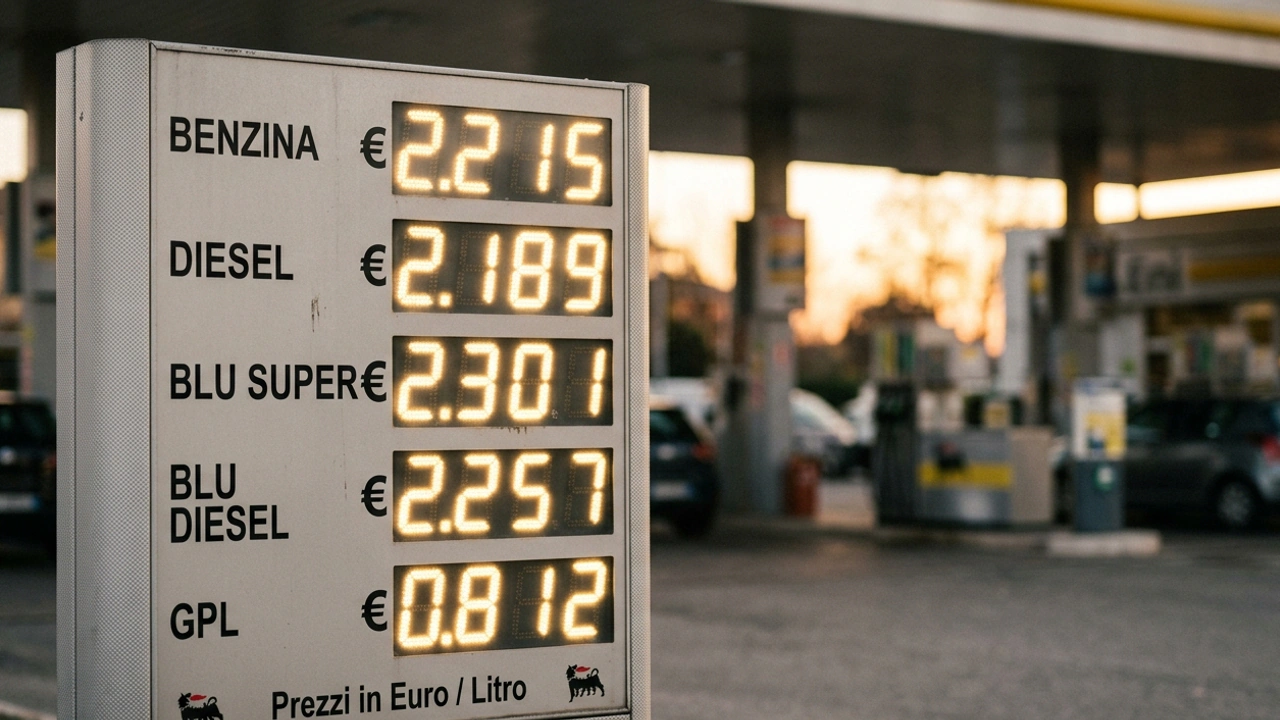 Decreto carburanti 2026: accise ridotte e aiuti alle imprese