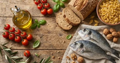Dieta mediterranea 2026: benefici, alimenti, studi scientifici