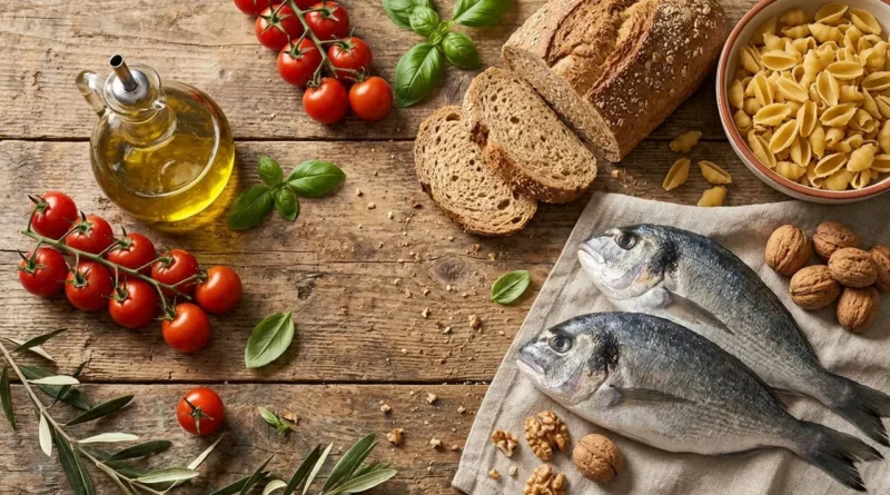 Dieta mediterranea 2026: benefici, alimenti, studi scientifici