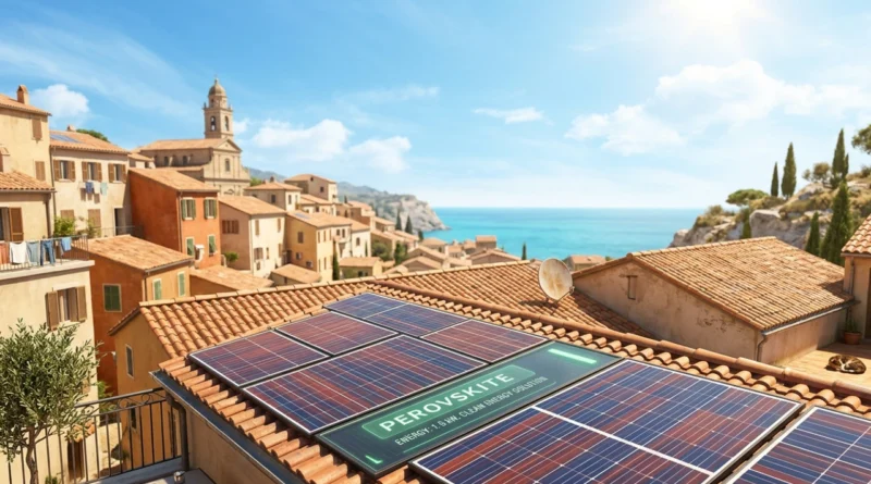 Energia Solare nel 2026: I Nuovi Pannelli Fotovoltaici che Cambiano Tutto