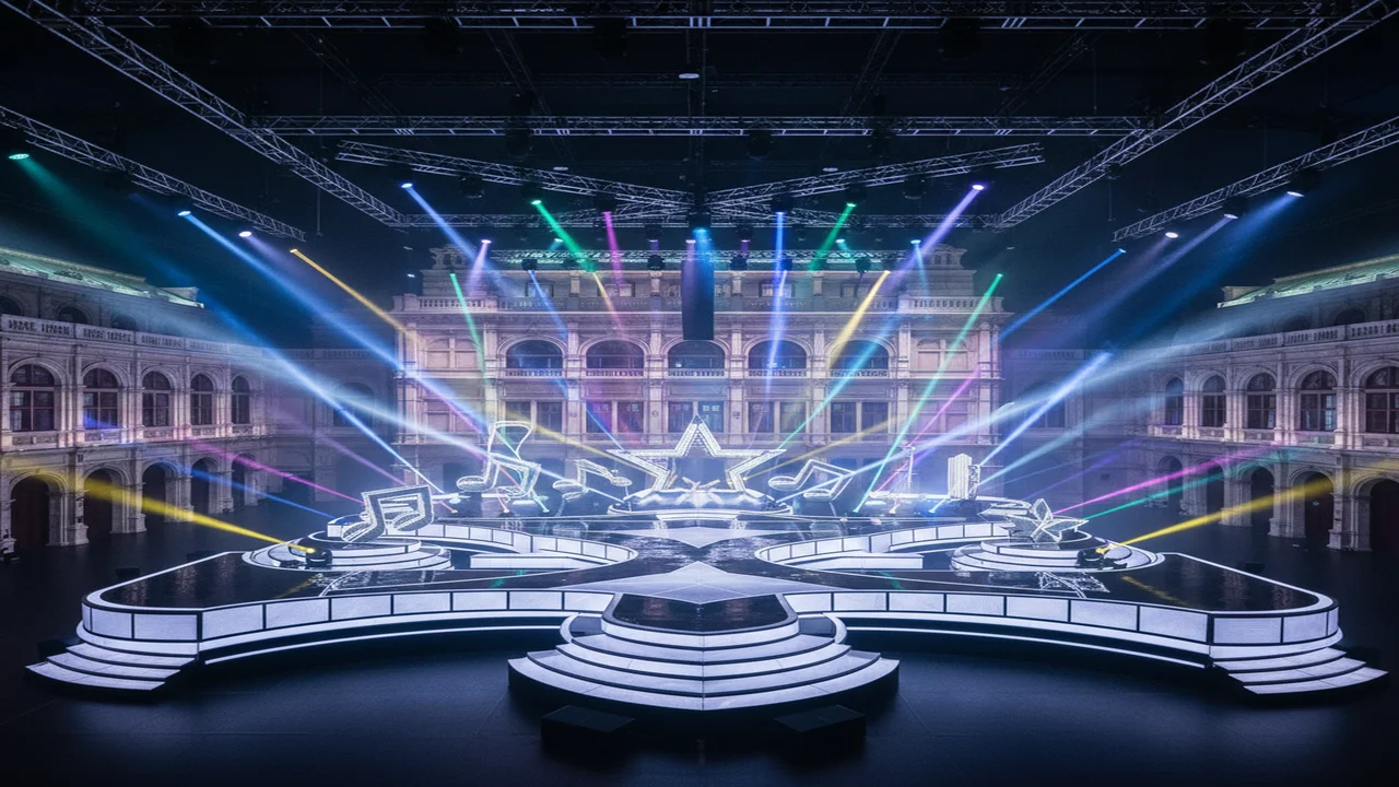 Eurovision 2026: Sal Da Vinci rappresenta l’Italia a Vienna