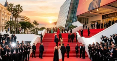 Festival di Cannes 2026: film in concorso e attesi italiani