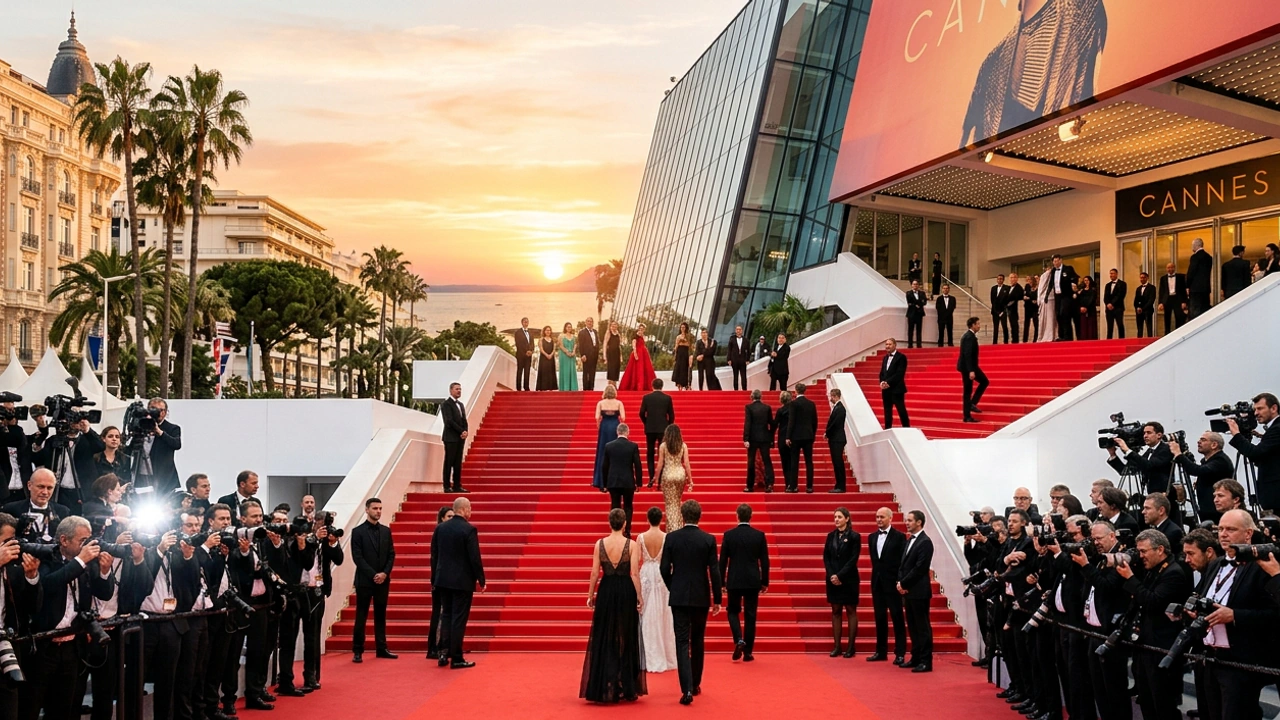 Festival di Cannes 2026: film in concorso e attesi italiani