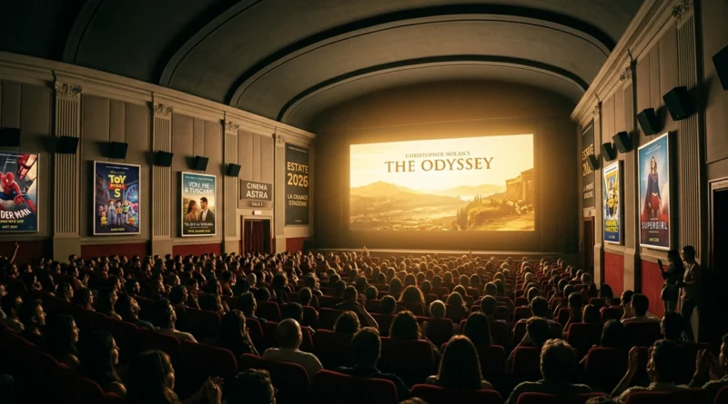 Film estate 2026: i migliori da vedere al cinema
