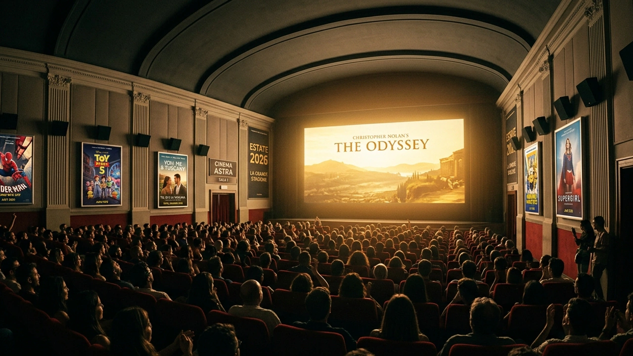 film estate 2026 cinema: i migliori titoli da vedere