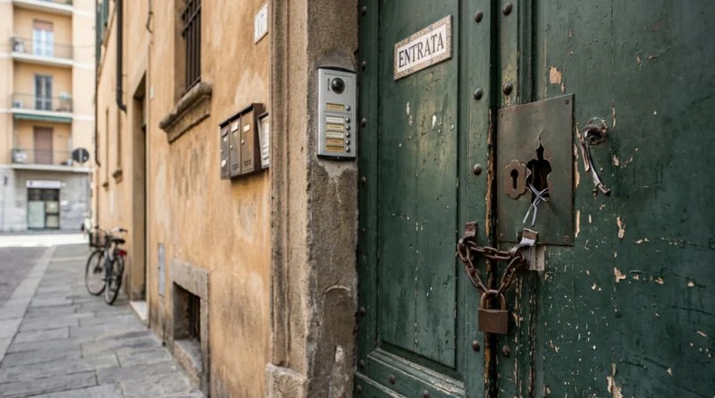 Furti in casa 2026: dati, statistiche e come proteggersi