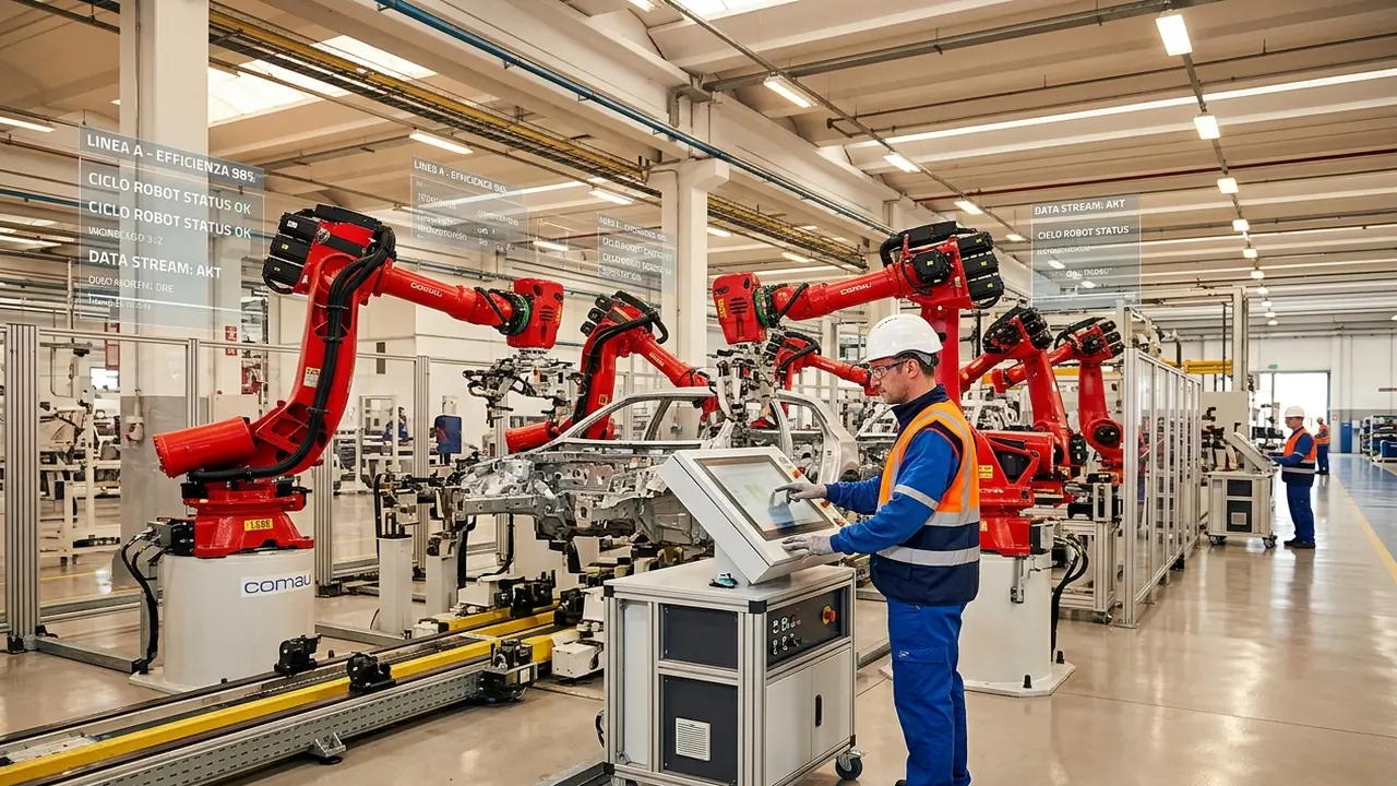 incentivi PMI 2026 industria 5.0 transizione: guida completa