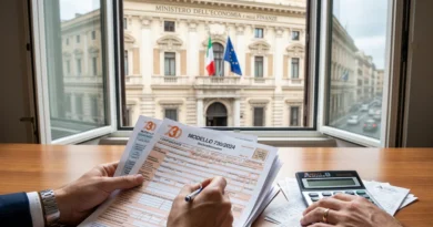 IRPEF 2026: 33% sul secondo scaglione, fino a 440€ in più