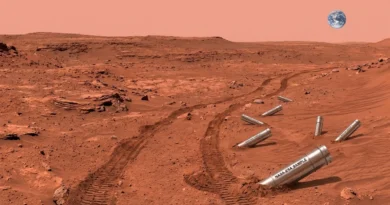 Mars Sample Return 2026: la missione NASA-ESA verso Marte