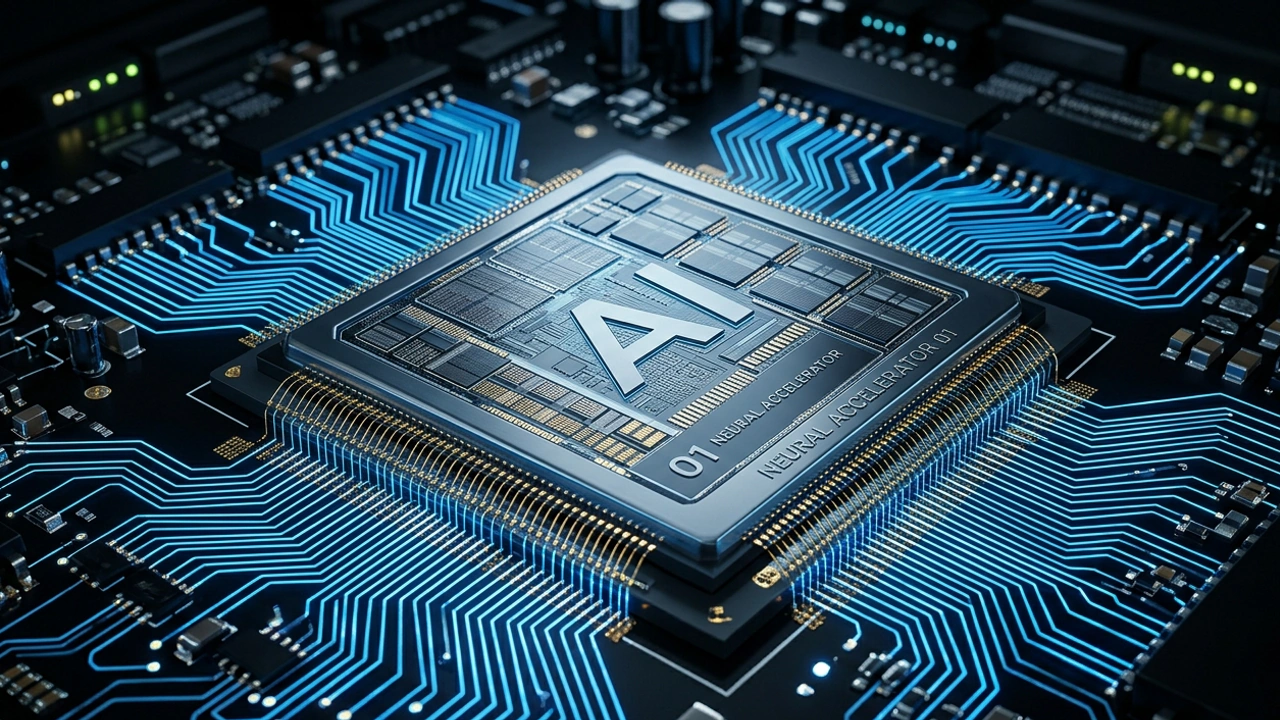 Nuvacore NVC-1, la CPU intelligenza artificiale della startup italiana