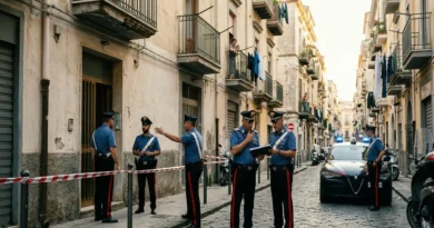 Operazione Antidroga Napoli 2026: La Cronaca Completa dei Carabinieri