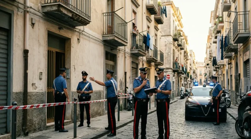 Operazione Antidroga Napoli 2026: La Cronaca Completa dei Carabinieri