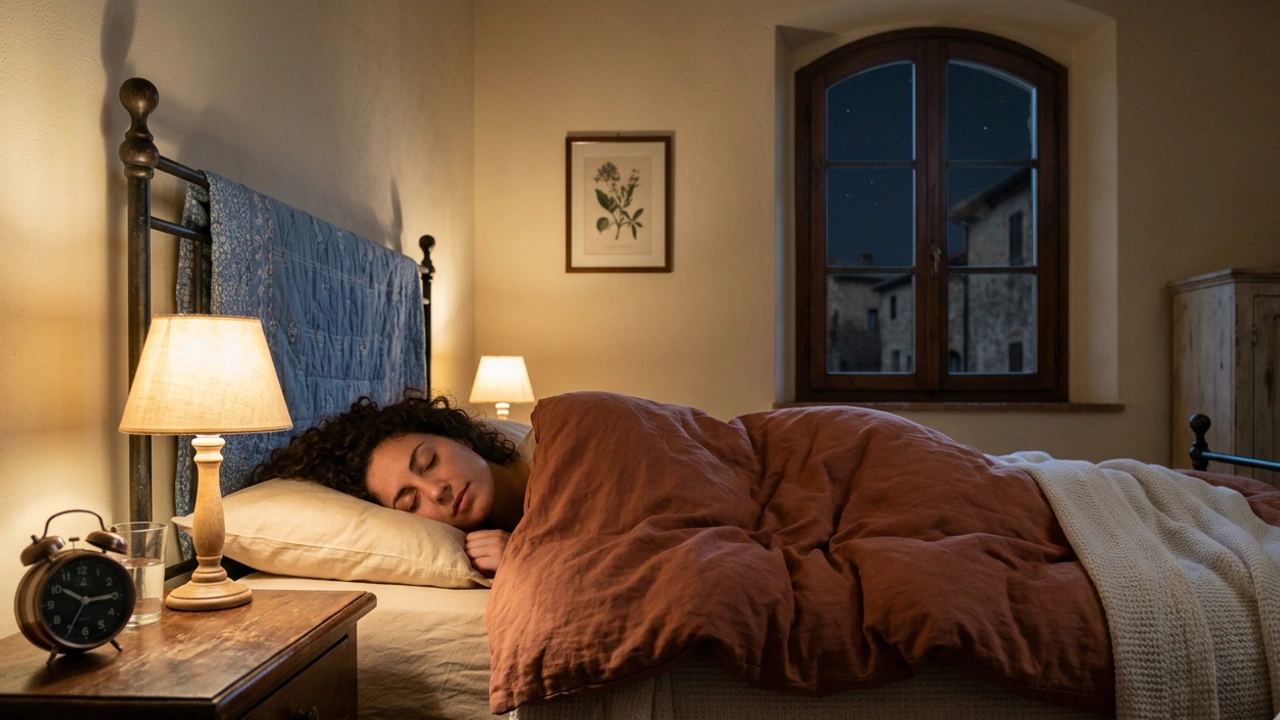 Quante ore dormire ogni notte per stare bene secondo la scienza