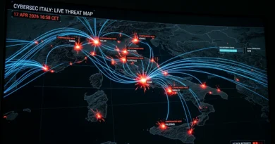 Rapporto Clusit 2026: Italia sotto attacco, +23% di cyber attacchi