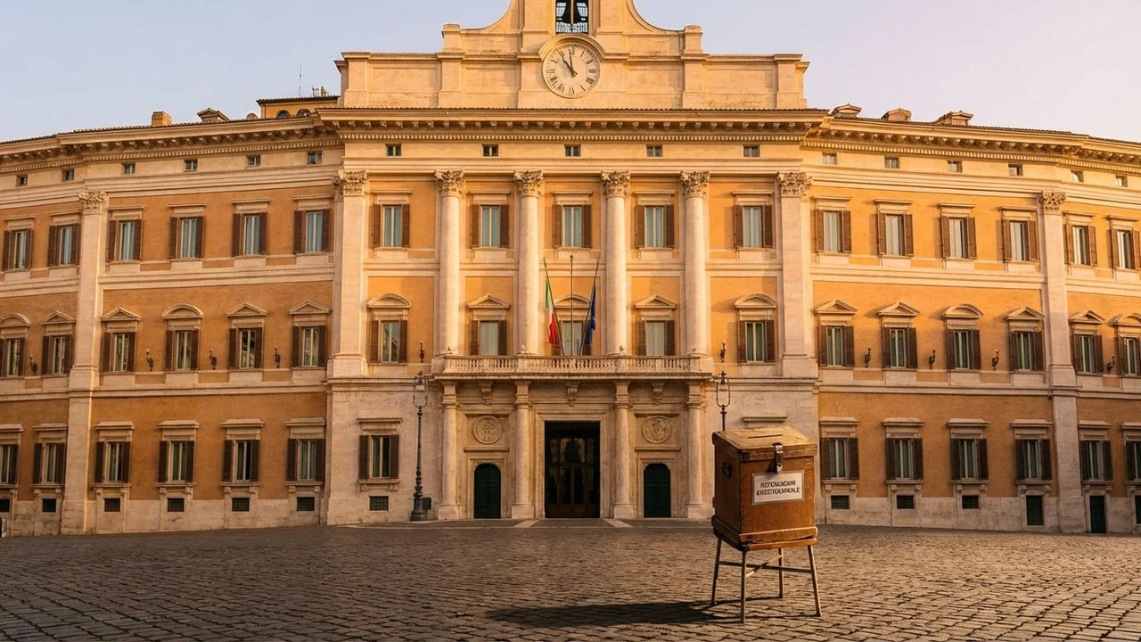Referendum giustizia: vince il No con il 53,7%