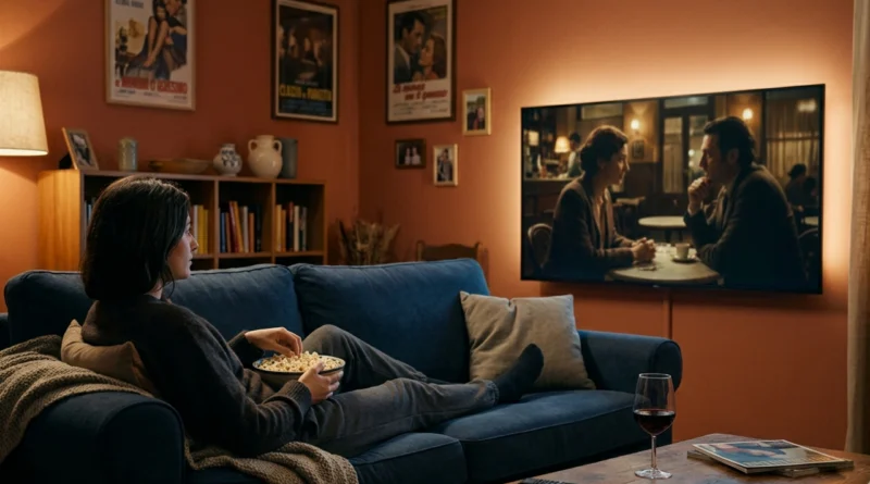 Serie TV italiane 2026: i titoli da vedere in streaming