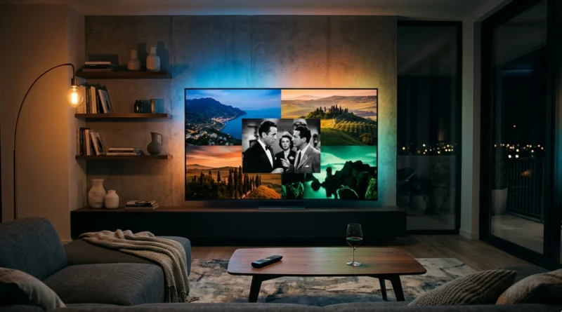 Serie TV Italiane 2026: La Guida Definitiva a Netflix, RAI e Sky