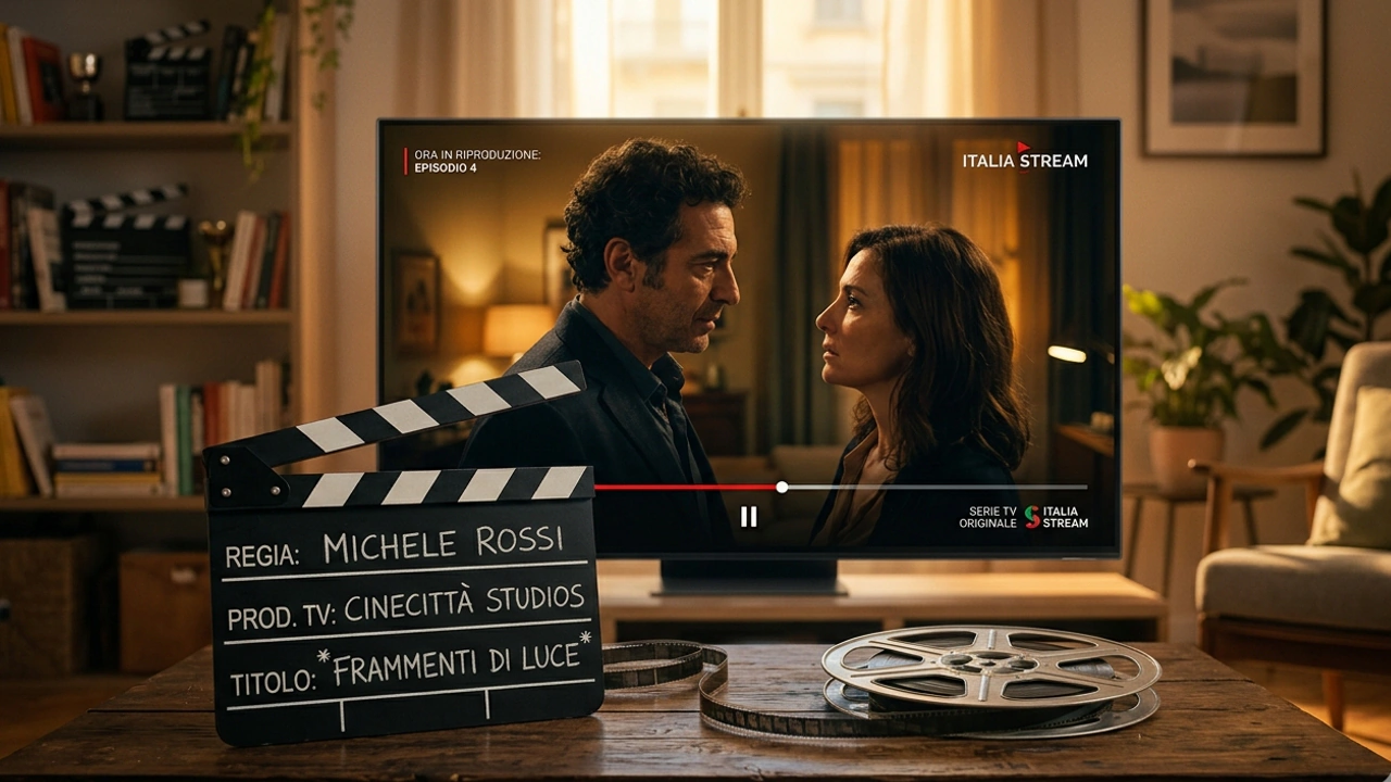 Le migliori serie TV italiane 2026 da guardare in streaming
