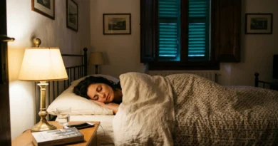 Sonno e salute: quante ore dormire nel 2026