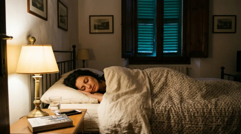 Sonno e salute: quante ore dormire nel 2026