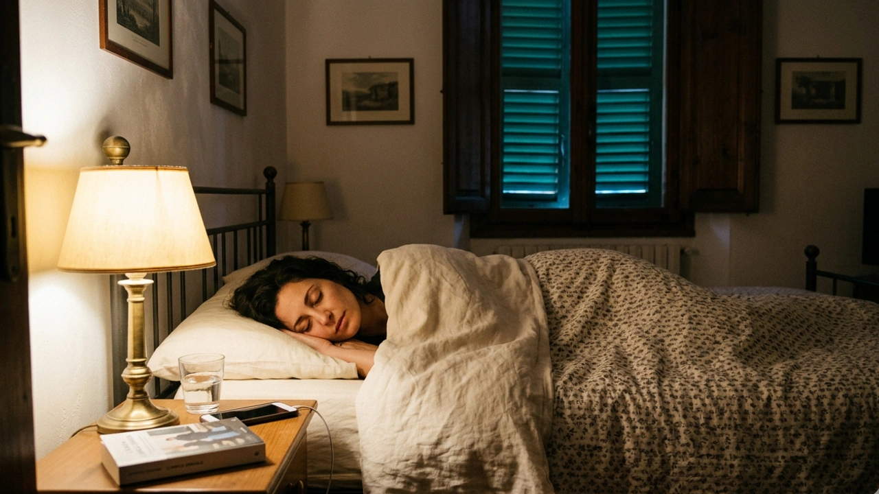 Quante ore dormire nel 2026: sonno e salute