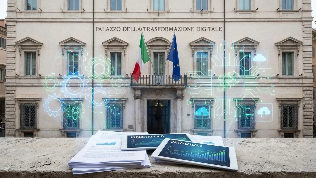 Transizione 5.0: cosa cambia nel 2026 per le imprese
