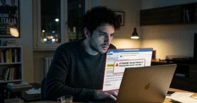 Truffe online 2026: allarme Polizia Postale, +27% casi