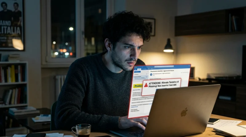 Truffe online 2026: allarme Polizia Postale, +27% casi