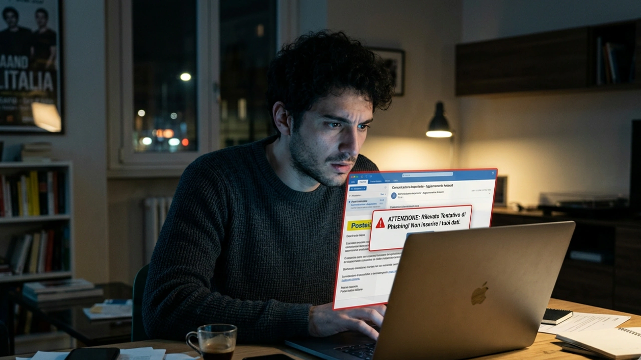 Truffe online Italia 2026: come riconoscerle e difendersi