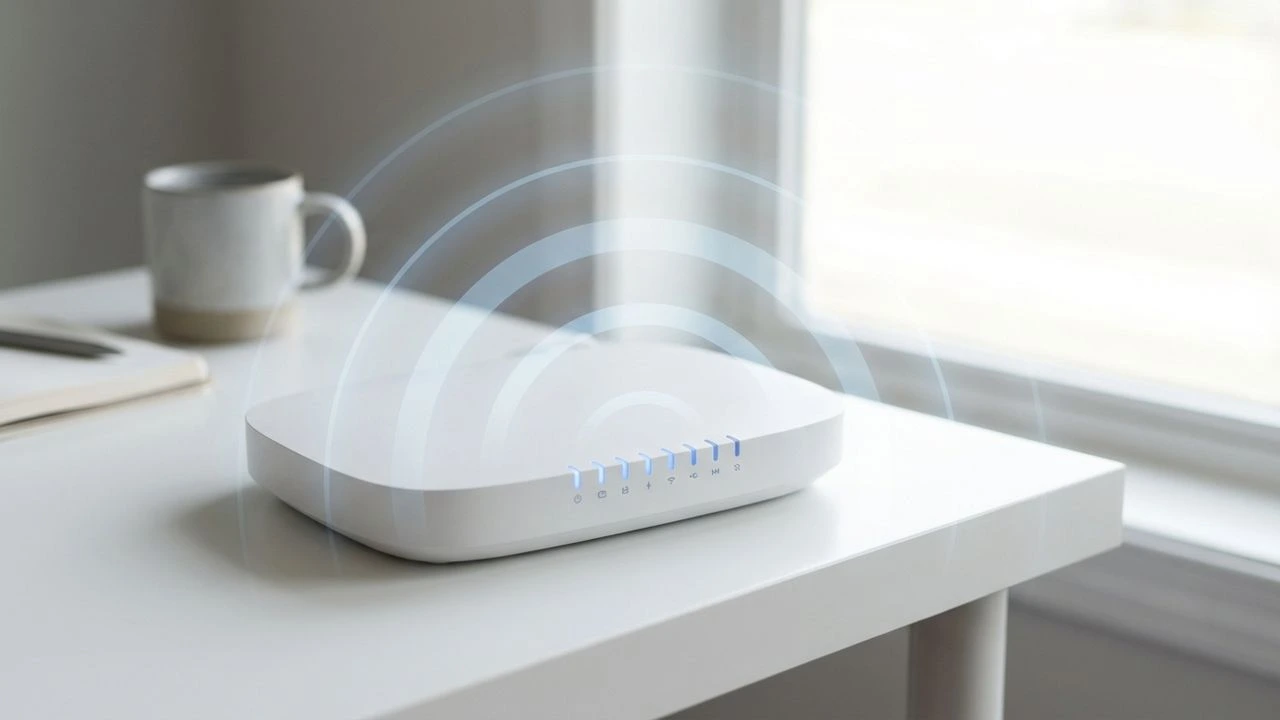 WiFi 7 come funziona: router con tecnologia MLO e canali 320 MHz