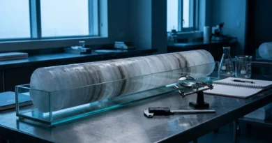Younger Dryas: il platino nei ghiacci non viene dallo spazio