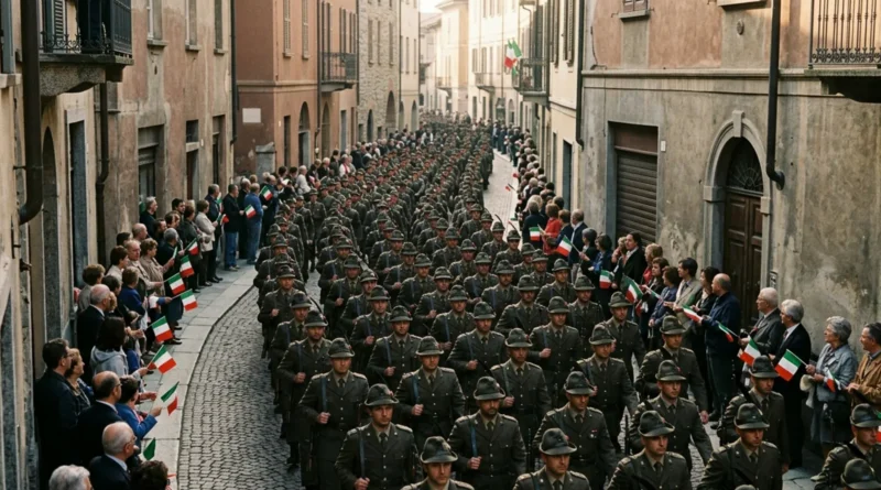 Adunata Alpini Genova 2026: Guida Completa alla Sfilata