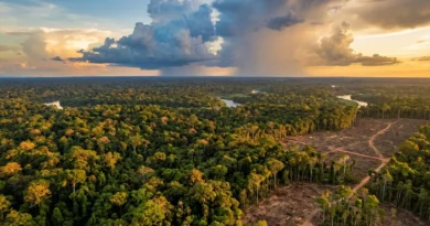 Amazzonia Piogge 2026: Guida Essenziale alla crisi idrica e deforestazione
