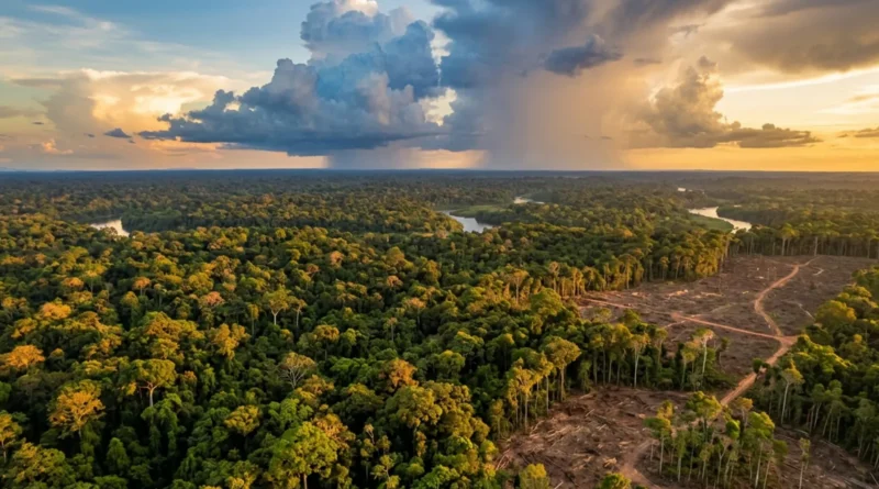 Amazzonia Piogge 2026: Guida Essenziale alla crisi idrica e deforestazione