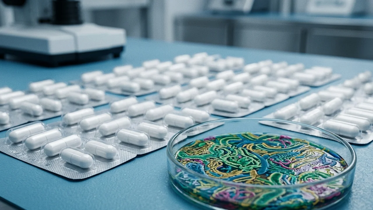 antibiotico-resistenza 2026: dati ECDC e protocollo AR-ISS in Italia