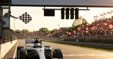 Antonelli GP Canada 2026: straordinaria quarta vittoria