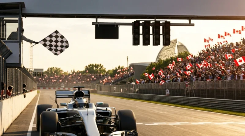 Antonelli GP Canada 2026: straordinaria quarta vittoria