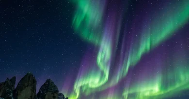 Aurora boreale 2026 massimo solare Italia: guida completa all'osservazione