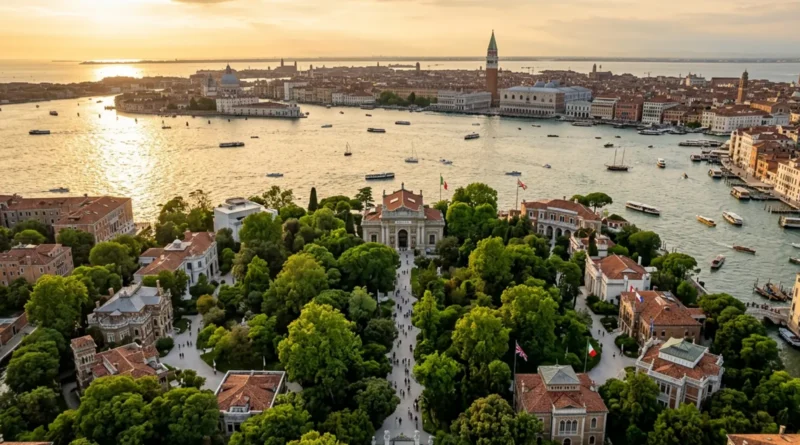 Biennale Venezia 2026 Russia: la Controversia Essenziale — Buttafuoco, UE e polemiche