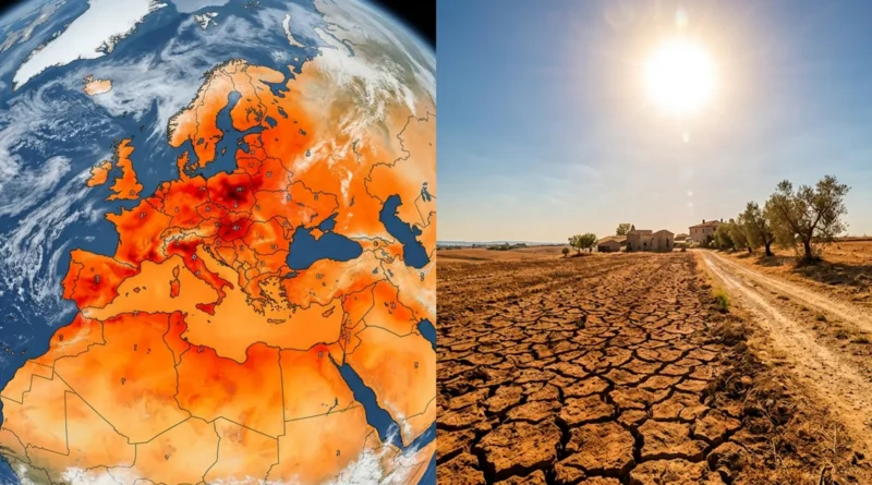 Cambiamento Climatico 2026: i Record di Temperatura WMO Spiegati