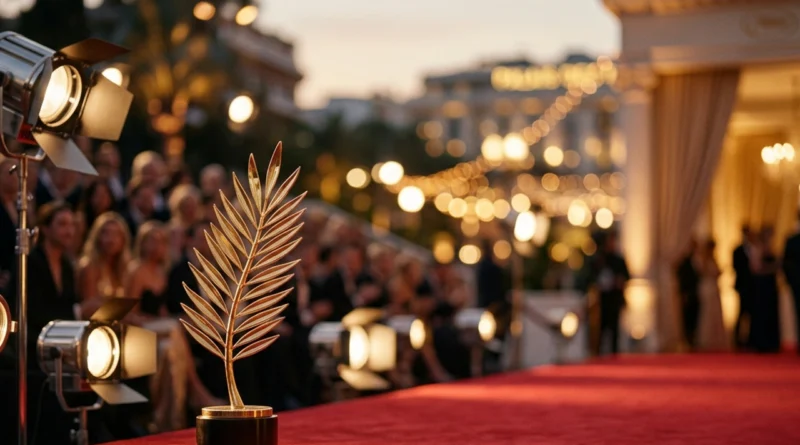 Cannes 2026: Palma d'Oro e cerimonia di chiusura